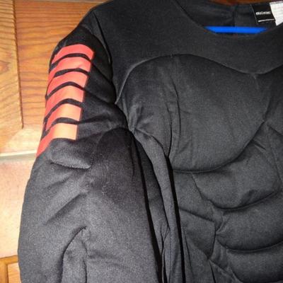 BOYS GI JOE W/ MUSCLES COSTUME XL