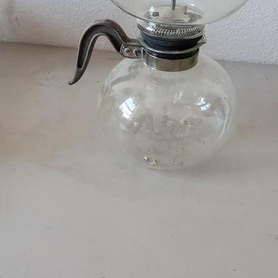Vaculator coffee  pot