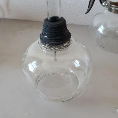 Vaculator coffee  pot