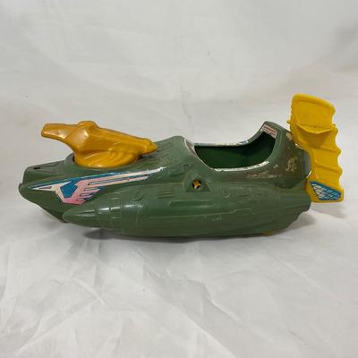 -192- VINTAGE | 1980â€™s Masters Of The Universe Vehicles
