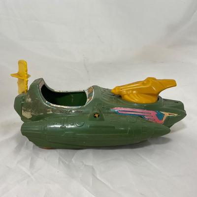-192- VINTAGE | 1980â€™s Masters Of The Universe Vehicles