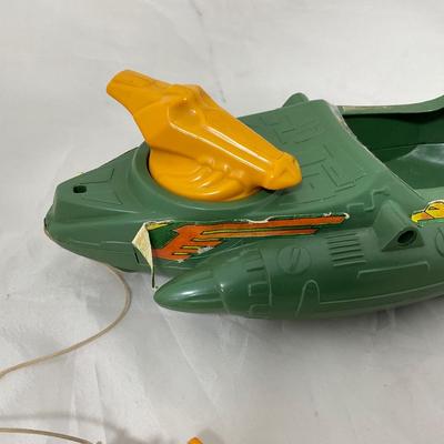 -192- VINTAGE | 1980â€™s Masters Of The Universe Vehicles