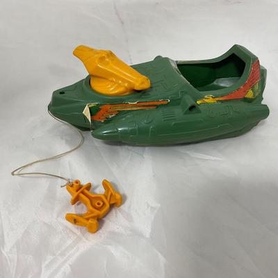 -192- VINTAGE | 1980â€™s Masters Of The Universe Vehicles