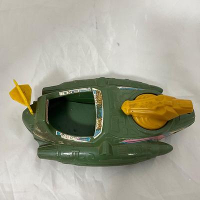 -192- VINTAGE | 1980â€™s Masters Of The Universe Vehicles