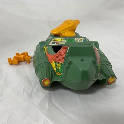 -192- VINTAGE | 1980â€™s Masters Of The Universe Vehicles
