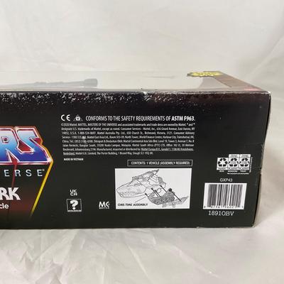 -193- VINTAGE | Masters Of The Universe Land Shark