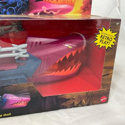 -193- VINTAGE | Masters Of The Universe Land Shark