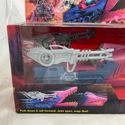 -193- VINTAGE | Masters Of The Universe Land Shark