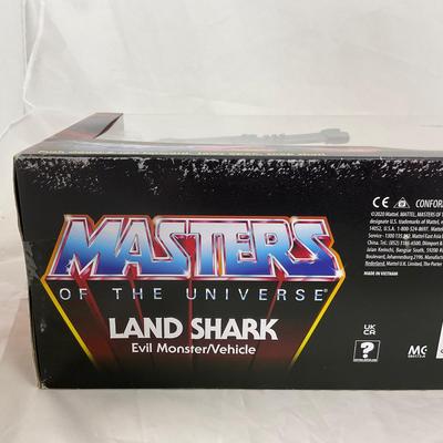 -193- VINTAGE | Masters Of The Universe Land Shark