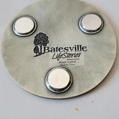 Sister casket or grave marker
