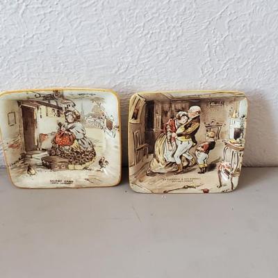 New hall pottery  dishes