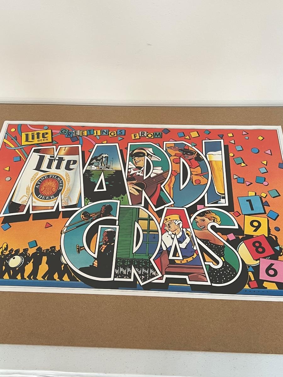 date mardi gras 1986