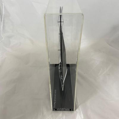 -197- COLLECTIBLE | BMW Oracle Racing Dealers Promo