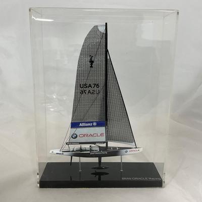 -197- COLLECTIBLE | BMW Oracle Racing Dealers Promo