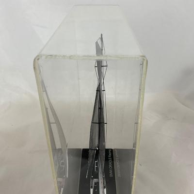 -197- COLLECTIBLE | BMW Oracle Racing Dealers Promo