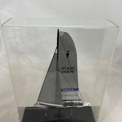 -197- COLLECTIBLE | BMW Oracle Racing Dealers Promo