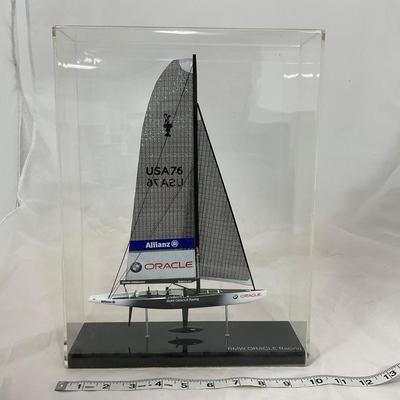 -197- COLLECTIBLE | BMW Oracle Racing Dealers Promo