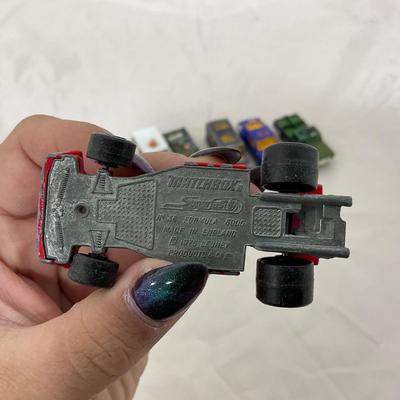 -199- VINTAGE | 1960â€™s / 1970â€™s Matchbox Cars