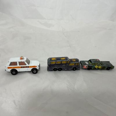 -199- VINTAGE | 1960â€™s / 1970â€™s Matchbox Cars