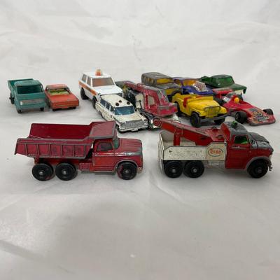 -199- VINTAGE | 1960â€™s / 1970â€™s Matchbox Cars