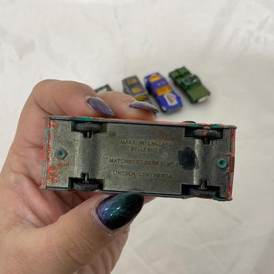 -199- VINTAGE | 1960â€™s / 1970â€™s Matchbox Cars