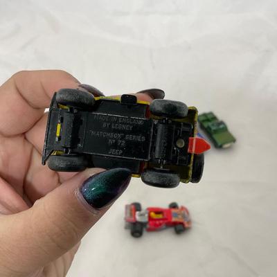 -199- VINTAGE | 1960â€™s / 1970â€™s Matchbox Cars