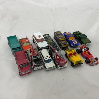 -199- VINTAGE | 1960â€™s / 1970â€™s Matchbox Cars