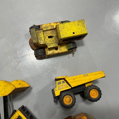 -200- VINTAGE | Construction Toys | Tonka