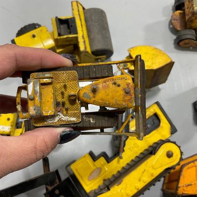 -200- VINTAGE | Construction Toys | Tonka