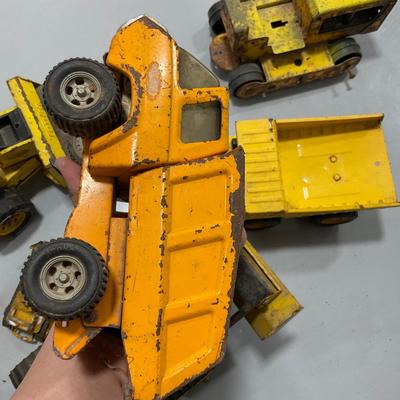 -200- VINTAGE | Construction Toys | Tonka