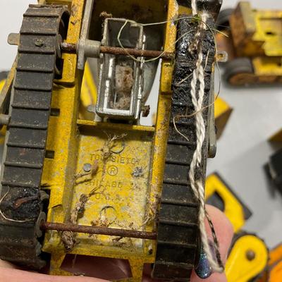 -200- VINTAGE | Construction Toys | Tonka