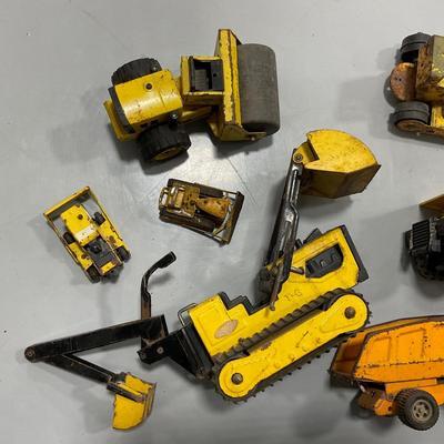 -200- VINTAGE | Construction Toys | Tonka
