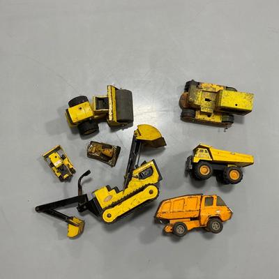 -200- VINTAGE | Construction Toys | Tonka