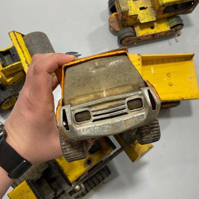 -200- VINTAGE | Construction Toys | Tonka
