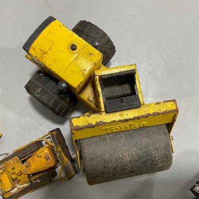 -200- VINTAGE | Construction Toys | Tonka