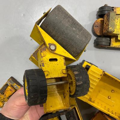 -200- VINTAGE | Construction Toys | Tonka