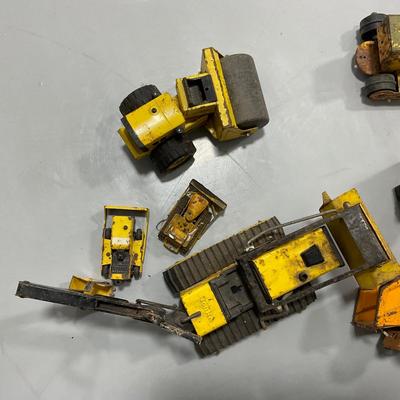 -200- VINTAGE | Construction Toys | Tonka