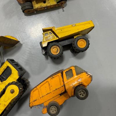 -200- VINTAGE | Construction Toys | Tonka