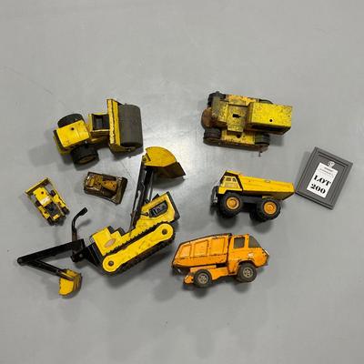 -200- VINTAGE | Construction Toys | Tonka