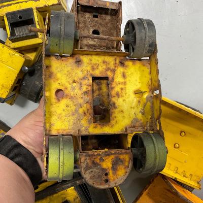 -200- VINTAGE | Construction Toys | Tonka