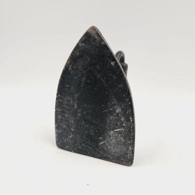 SOLID CAST IRON ANTIQUE IRON