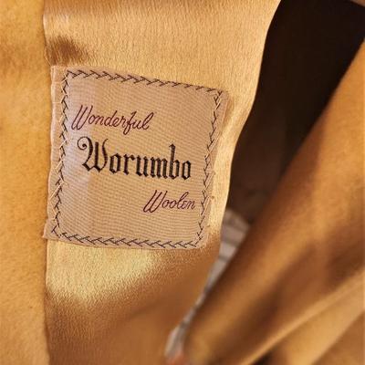 Lot #120  Vintage Gus Mayer Ladies Coat