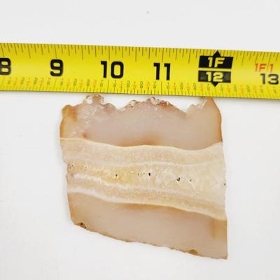 SOME SORT OF SLICED AGATE STONE