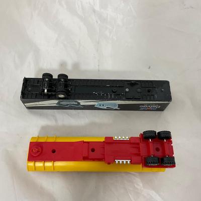 -203- COLLECTIBLE | Toy Semi Trucks