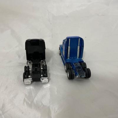 -203- COLLECTIBLE | Toy Semi Trucks
