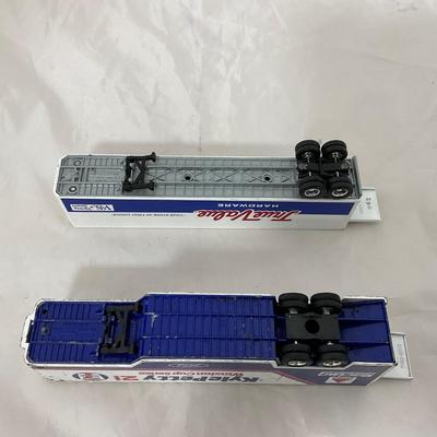 -203- COLLECTIBLE | Toy Semi Trucks