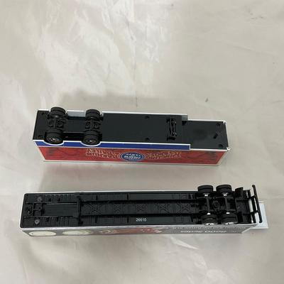 -203- COLLECTIBLE | Toy Semi Trucks
