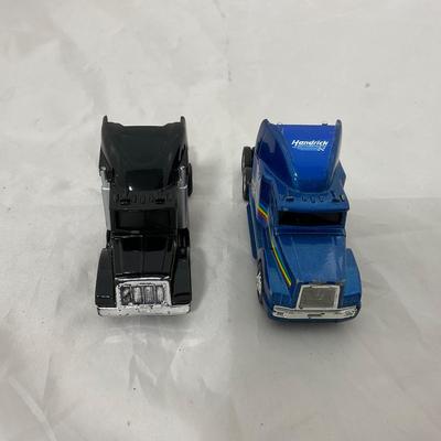 -203- COLLECTIBLE | Toy Semi Trucks