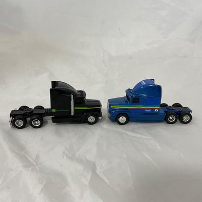 -203- COLLECTIBLE | Toy Semi Trucks