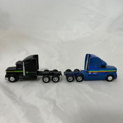 -203- COLLECTIBLE | Toy Semi Trucks